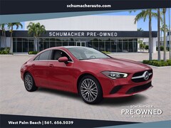 2020 Mercedes-Benz CLA CLA 250 Sedan