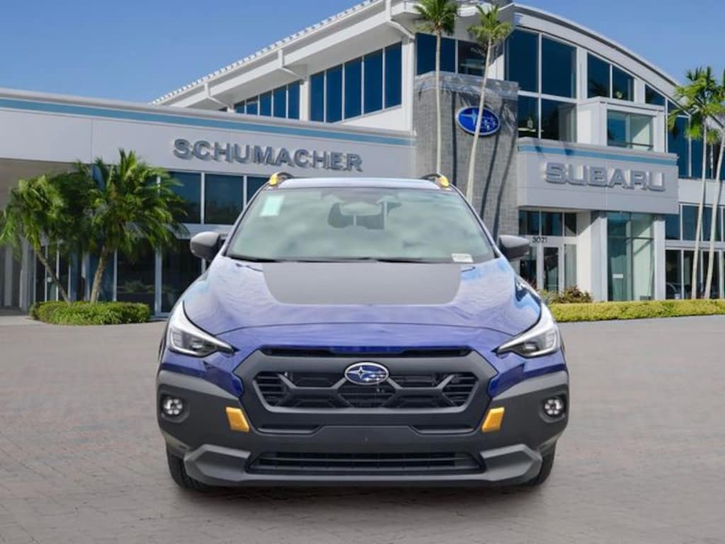 New 2026 Subaru Crosstrek Wilderness SUV