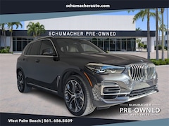 2022 BMW X5 sDrive40i SUV
