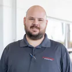 Staff member Mike Boden from c2702dfbcae9