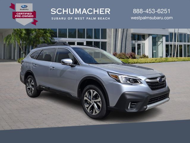 2021 Subaru Outback Limited's photo