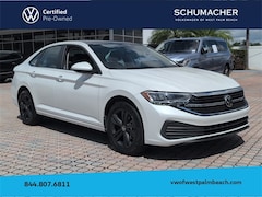 2023 Volkswagen Jetta 1.5T SE Sedan