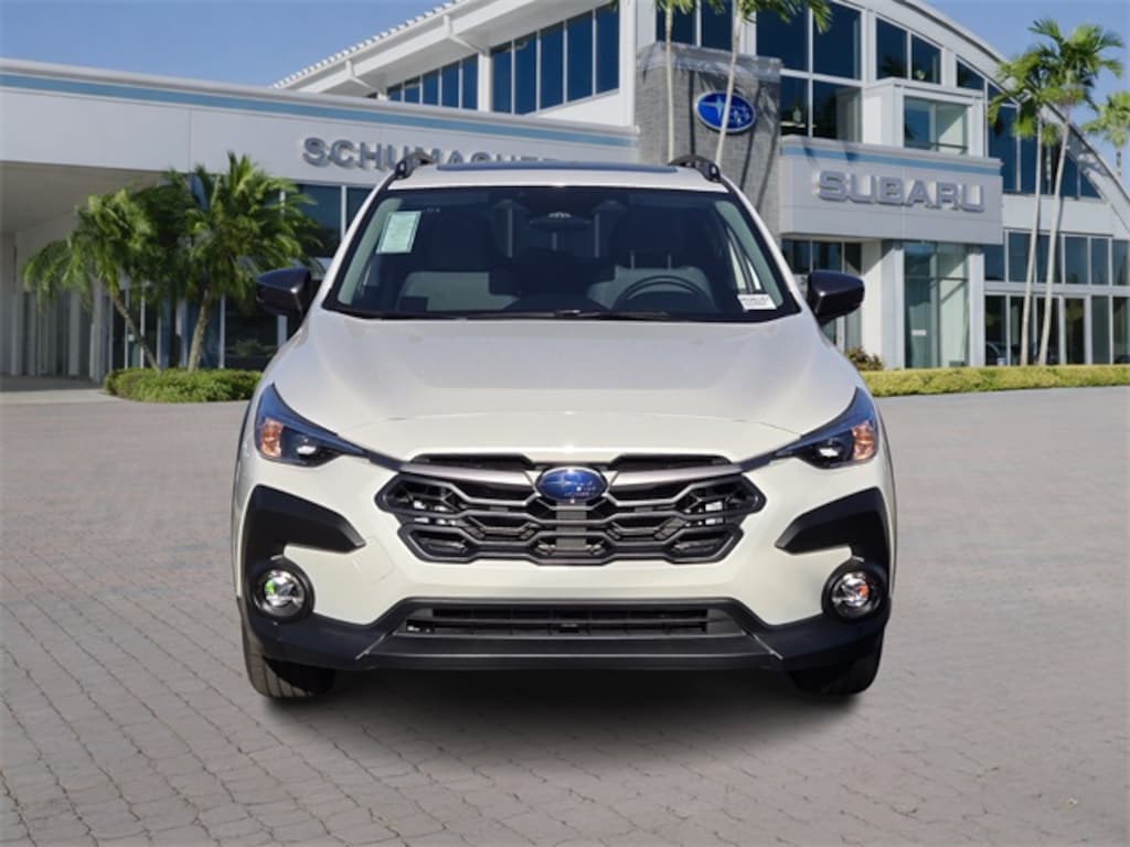 New 2026 Subaru Crosstrek Premium SUV