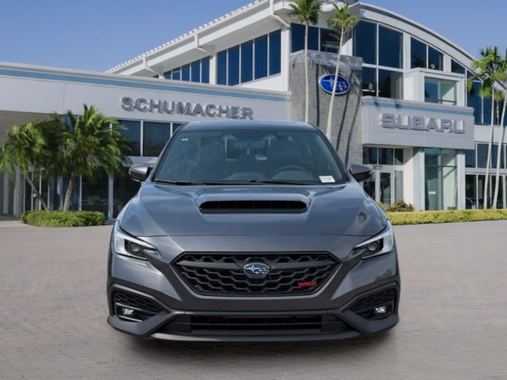 New 2026 Subaru WRX Limited Sedan