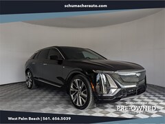 2023 Cadillac Lyriq Luxury SUV