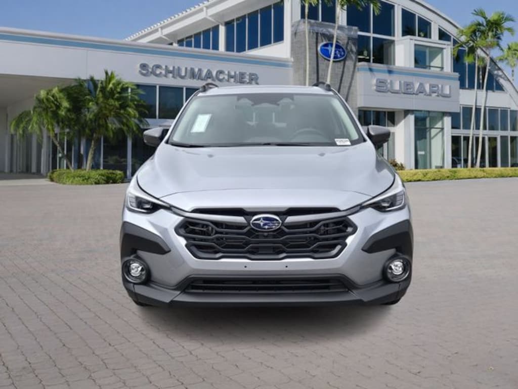 New 2026 Subaru Crosstrek Limited Hybrid SUV