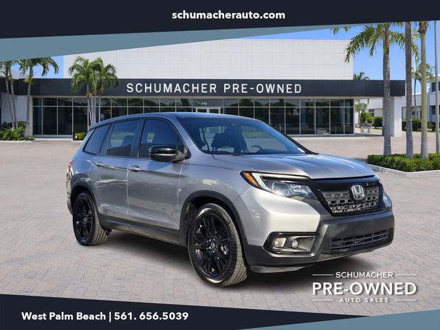 2019 Honda Passport Sport