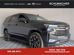 2022 Chevrolet Tahoe RST SUV