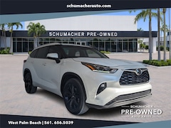 2023 Toyota Highlander L SUV