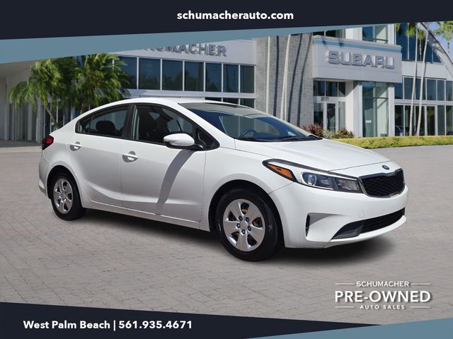 2018 Kia Forte LX's photo