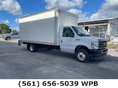 2022 Ford E-350 Base Cab/Chassis
