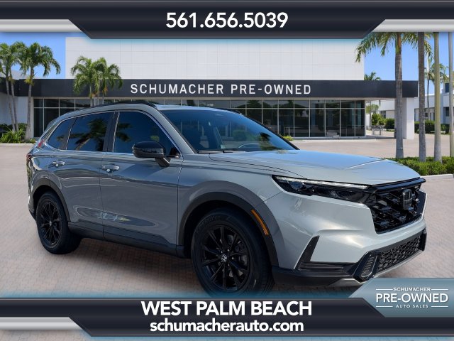 2023 Honda CR-V Hybrid Sport SUV