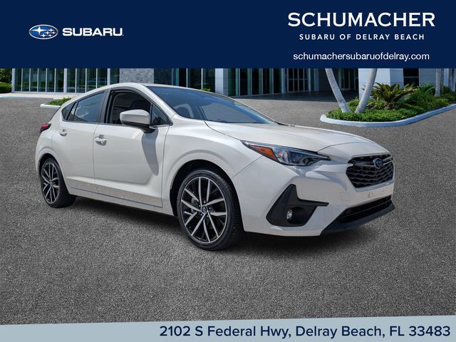 2026 Subaru Impreza 2.0 Sport CVT's photo