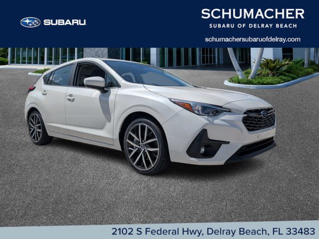 New 2026 Subaru Impreza Sport 5-Door