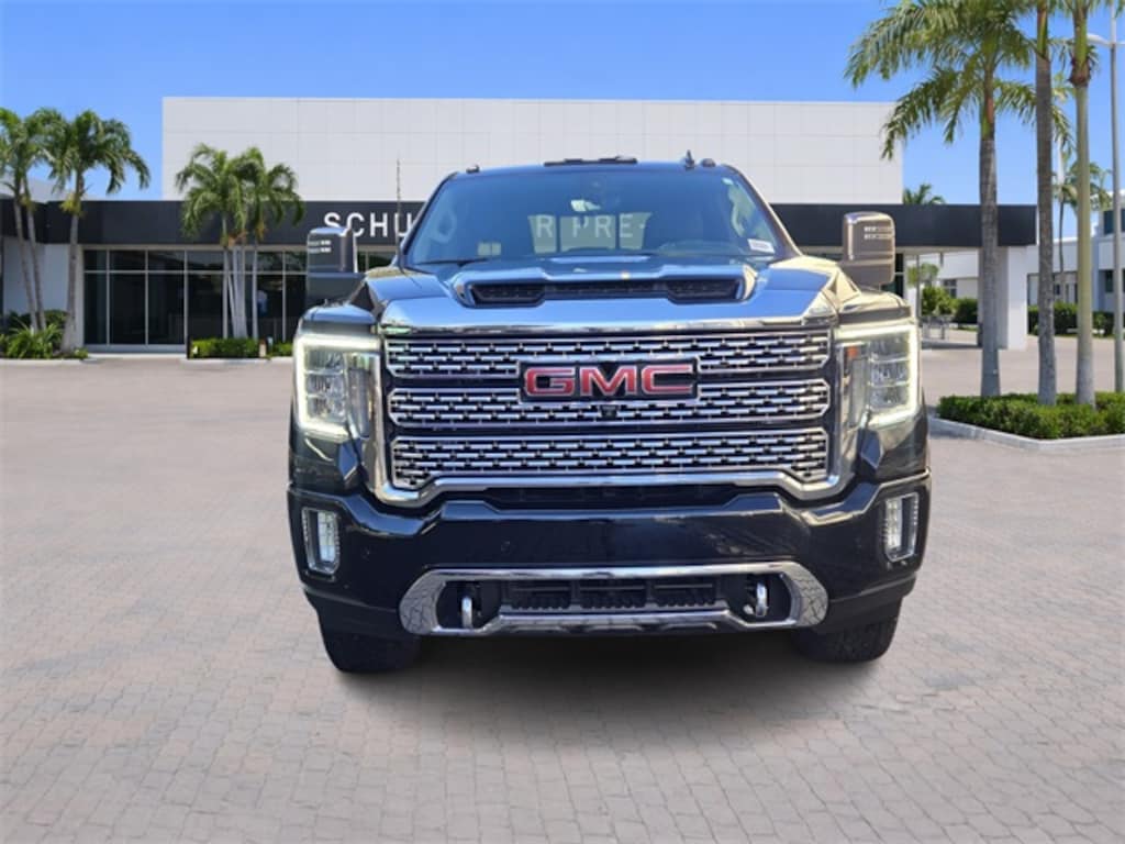 Used 2023 GMC Sierra 2500HD Denali Truck