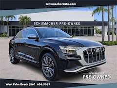 2022 Audi SQ8 4.0T Prestige SUV