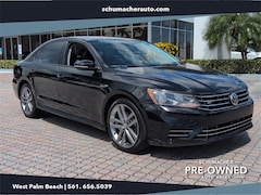 2018 Volkswagen Passat 2.0T S Sedan