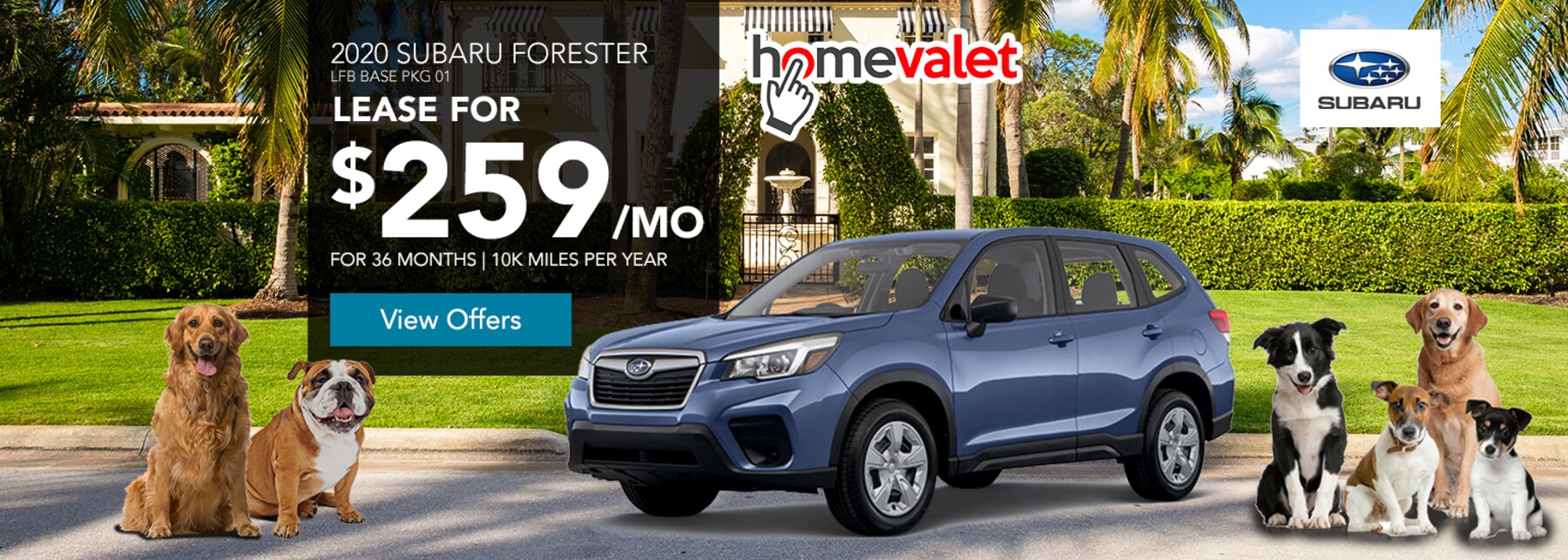 Subaru Dealership West Palm Beach FL | Wellington | Palm Beach Gardens