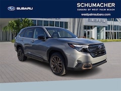 2026 Subaru Forester Sport SUV