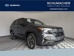 2025 Subaru Forester Touring Hybrid SUV