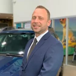 Staff member Matt Tobias from a3d865dd51df