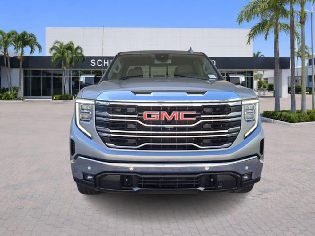 Used 2024 GMC Sierra 1500 SLT Truck