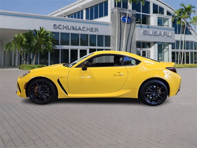 2026 Subaru BRZ Series.Yellow - Photo 4