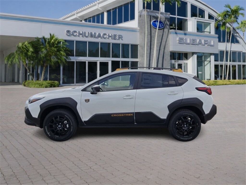 New 2026 Subaru Crosstrek Wilderness SUV