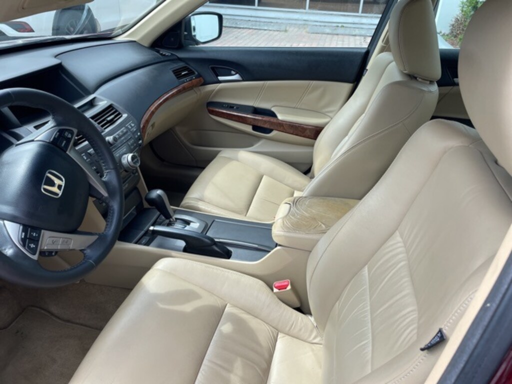 Used 2012 Honda Accord EX-L Sedan