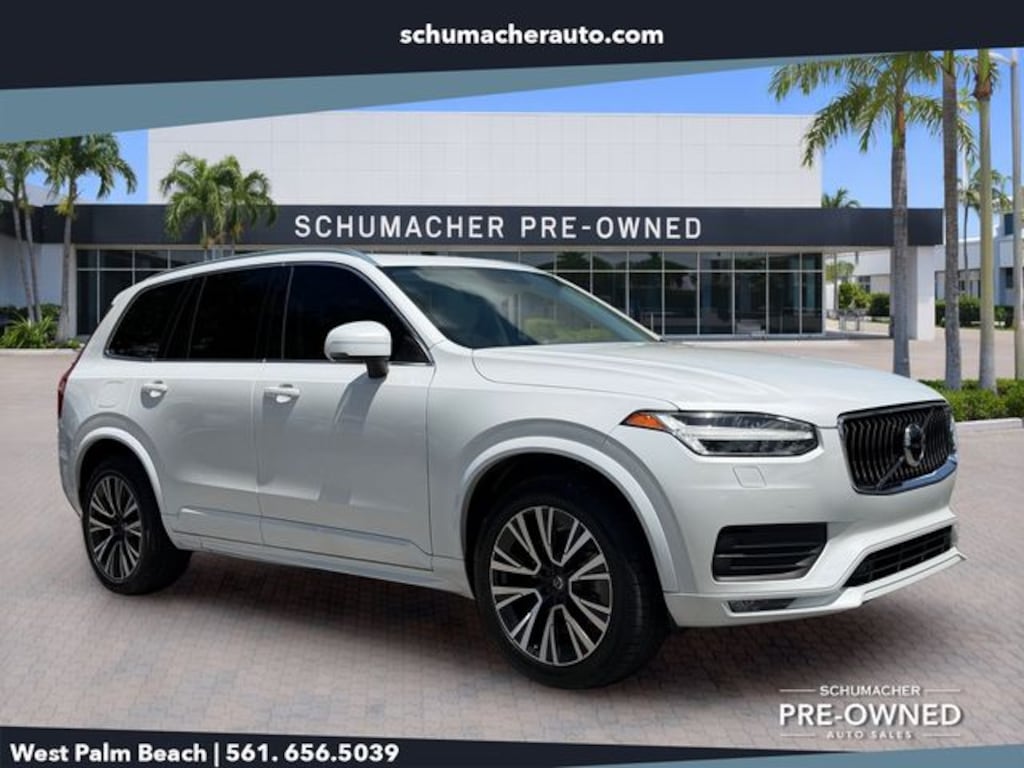 Used 2021 Volvo XC90 T5 Momentum SUV