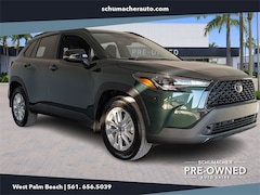 2025 Toyota Corolla Cross LE SUV