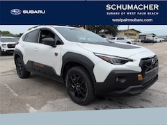 2025 Subaru Crosstrek Wilderness SUV