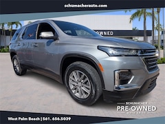 2023 Chevrolet Traverse LT SUV