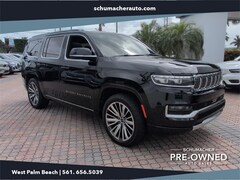 2023 Jeep Grand Wagoneer Series III SUV