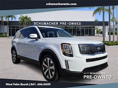 2021 Kia Telluride EX SUV