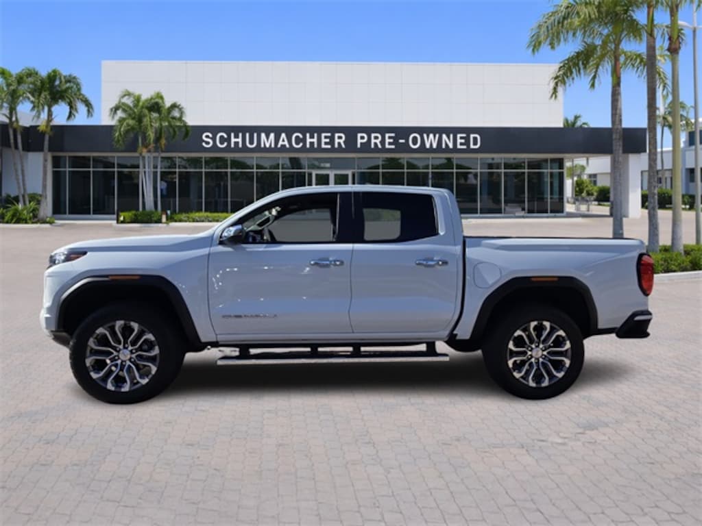 Used 2024 GMC Canyon Denali Truck