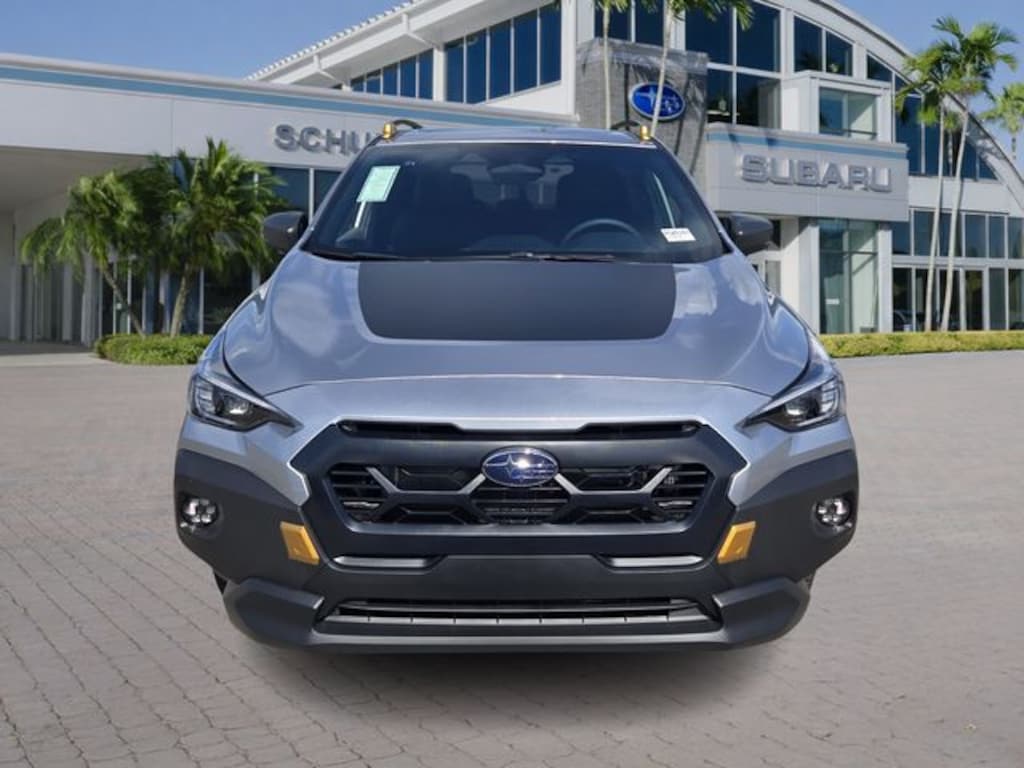 New 2026 Subaru Crosstrek Wilderness SUV