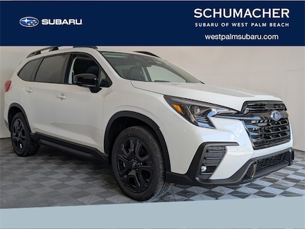 2025 Subaru Ascent Onyx Edition Touring 7-Passenger SUV