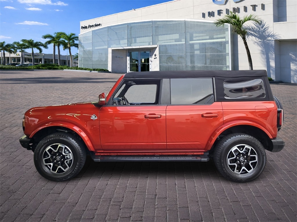 Used 2024 Ford Bronco Outer Banks SUV