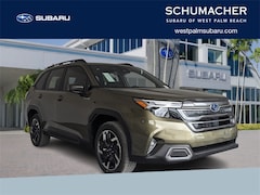2025 Subaru Forester Limited Hybrid SUV
