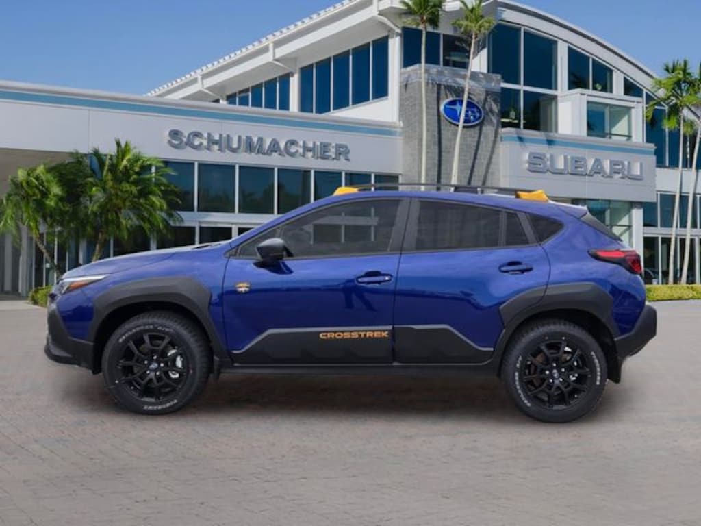 New 2026 Subaru Crosstrek Wilderness SUV