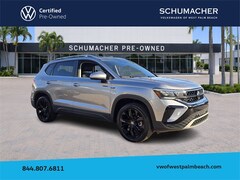 2023 Volkswagen Taos 1.5T SE SUV