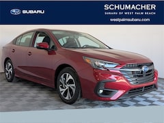2025 Subaru Legacy Premium Sedan
