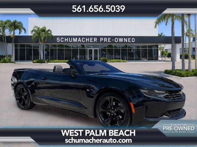 2023 Chevrolet Camaro 2LT Convertible
