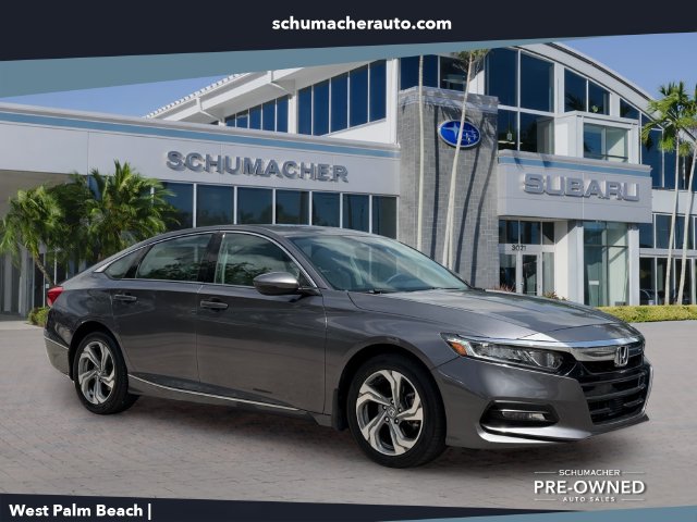 2019 Honda Accord