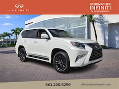 2021 LEXUS GX 460 SUV