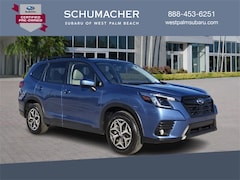 2023 Subaru Forester Premium SUV