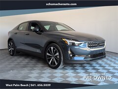 2022 Polestar 2 Long Range Single Motor Hatchback