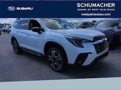 2025 Subaru Ascent Limited 7-Passenger SUV