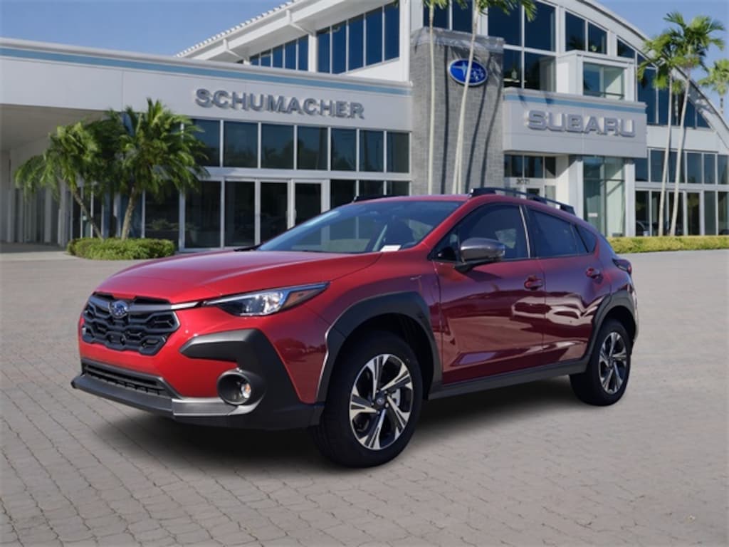 New 2026 Subaru Crosstrek Premium SUV